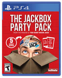 Jackbox Party Pack, The (PlayStation 4)